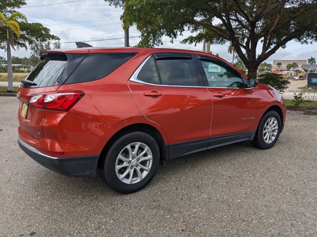 Used 2020 Chevrolet Equinox LT Sport Utility