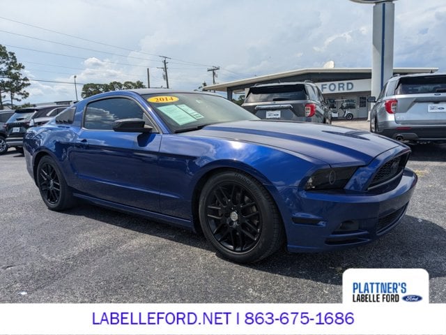 2014 Ford Mustang