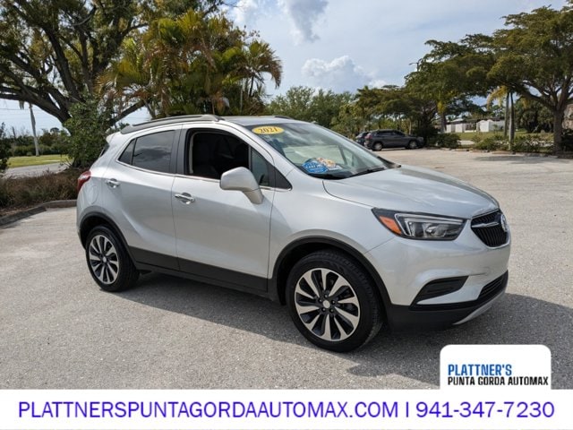 2021 Buick Encore Preferred