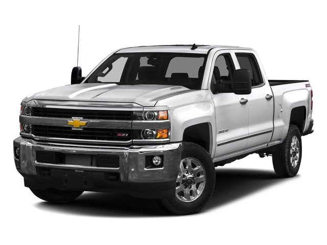  Chevrolet Silverado 2500HD