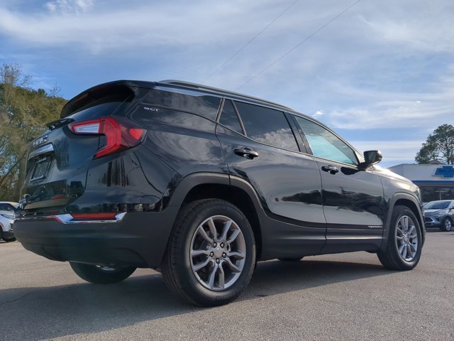 Used 2022 GMC Terrain SLT Sport Utility