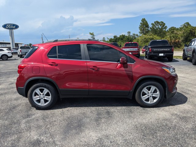 Used 2020 Chevrolet Trax LT Sport Utility