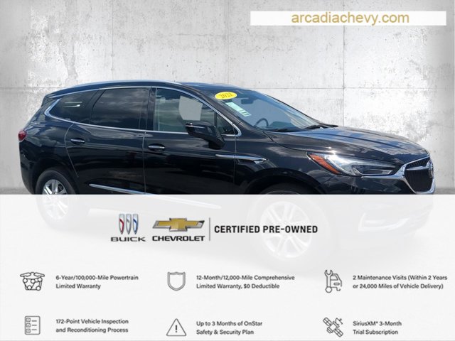  Buick Enclave