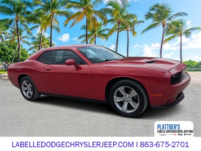 2015 Dodge Challenger