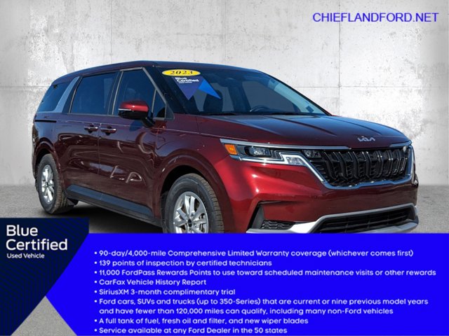  Kia Carnival