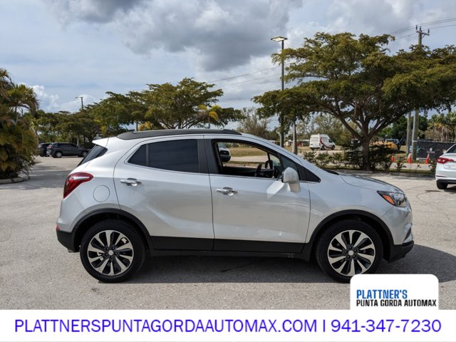 Used 2021 Buick Encore Preferred Sport Utility