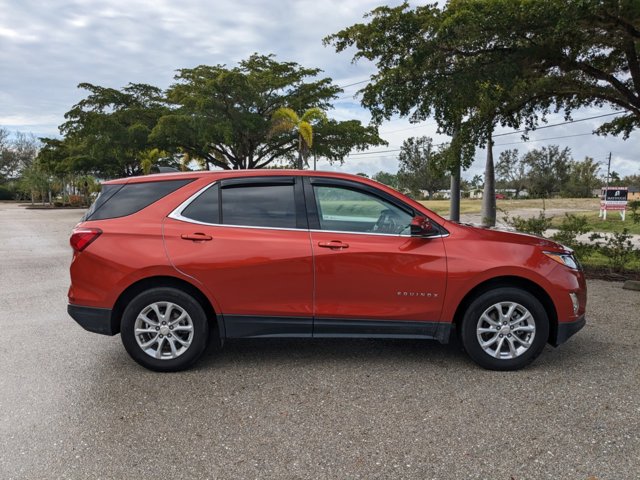 Used 2020 Chevrolet Equinox LT Sport Utility