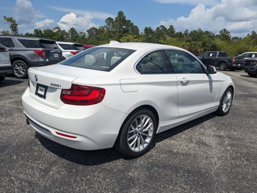 Used 2016 BMW 2 Series 228i Car