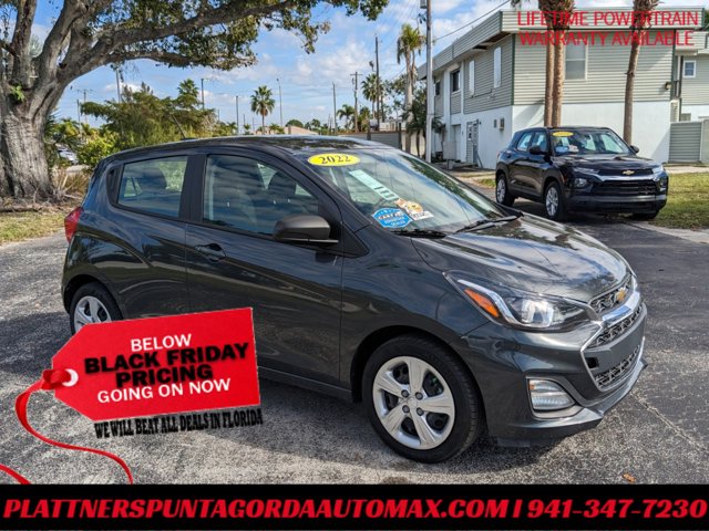  Chevrolet Spark