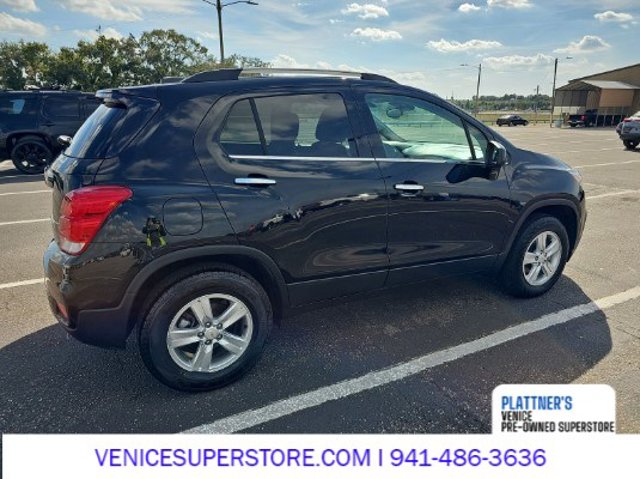 Used 2020 Chevrolet Trax LT Sport Utility