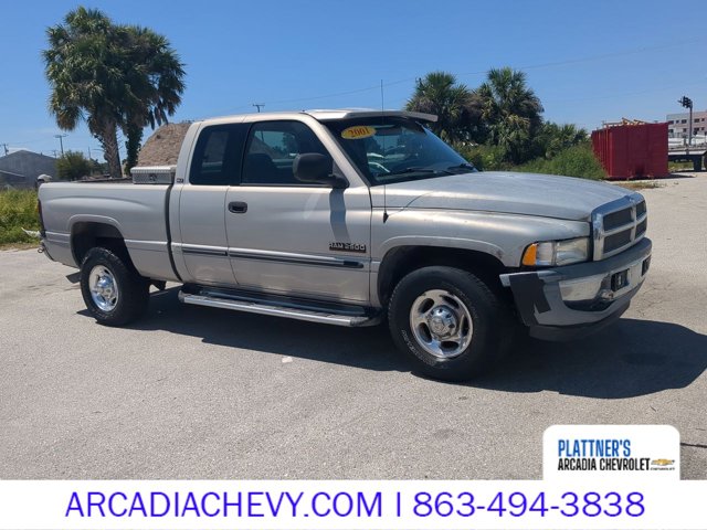 2001 Dodge Ram Pickup