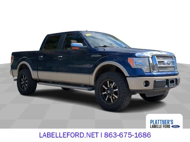 2010 Ford F-150 XL