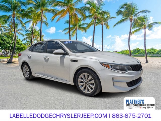 2017 Kia Optima LX