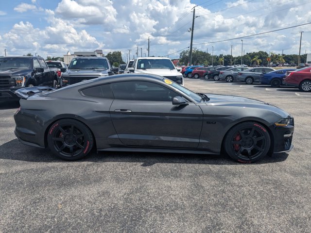Used 2020 Ford Mustang Car