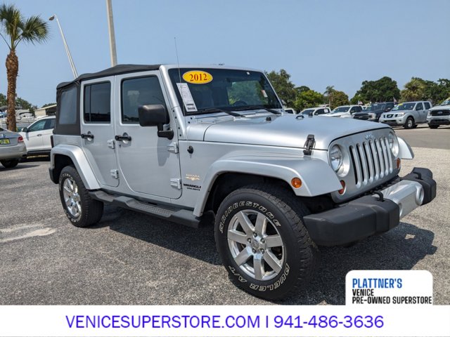  Jeep Wrangler Unlimited