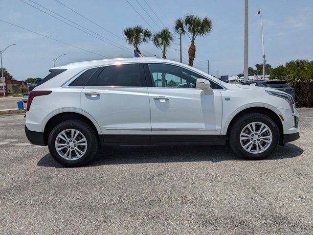 Used 2021 Cadillac XT5 FWD Luxury Sport Utility