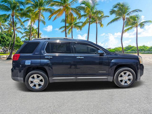 Used 2015 GMC Terrain SLT Sport Utility