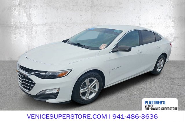 2019 Chevrolet Malibu 1LS