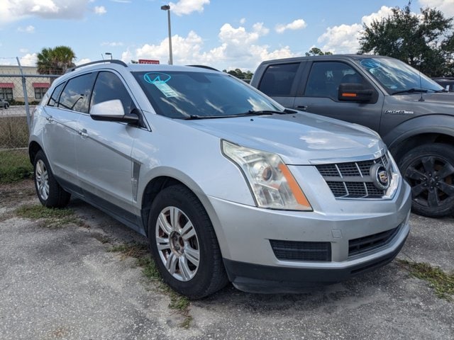 2012 Cadillac SRX
