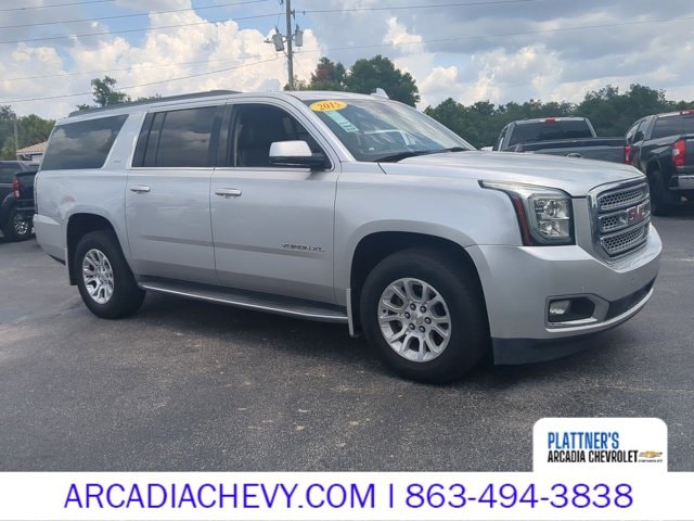 2015 GMC Yukon XL