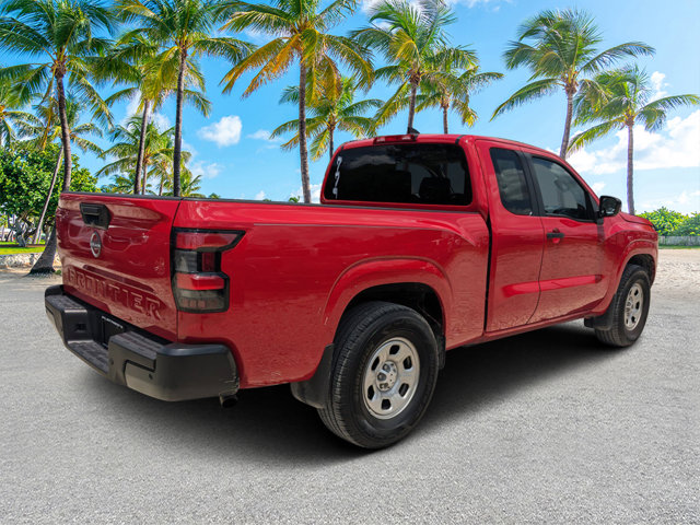 Used 2023 Nissan Frontier S Extended Cab Pickup