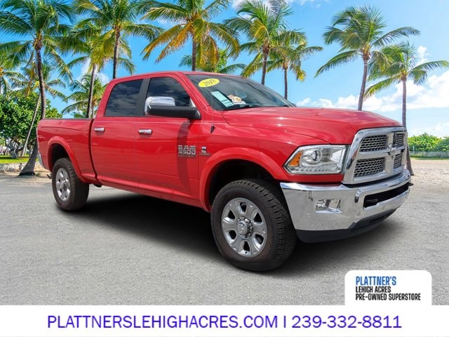 2018 RAM 3500 Pickup