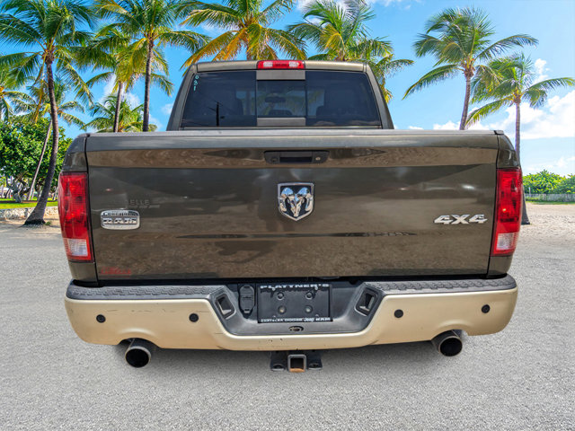 Used 2011 Ram 1500 Laramie Longhorn Edition Crew Cab Pickup