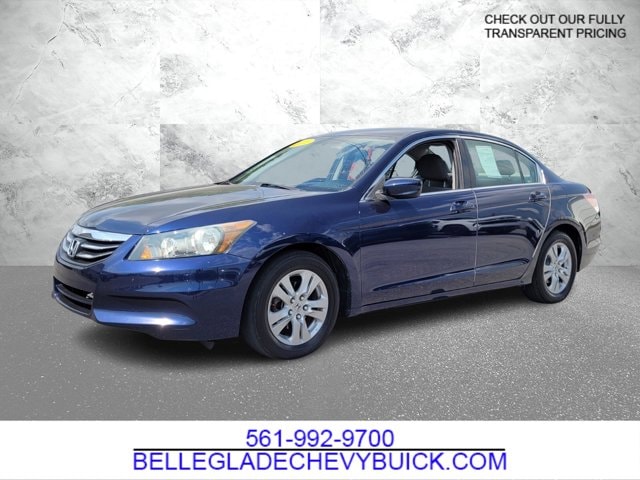 2011 Honda Accord LX-P