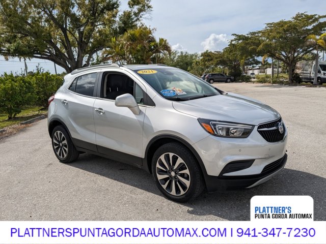  Buick Encore