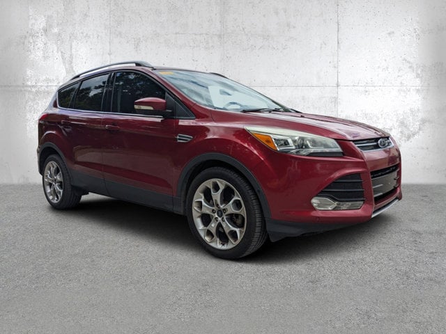 2016 Ford Escape Titanium