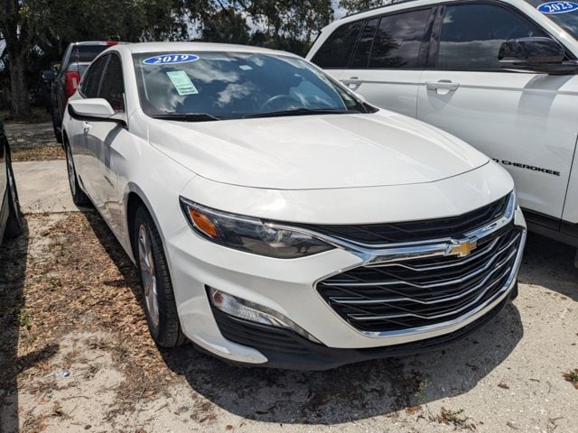 2019 Chevrolet Malibu 1LT