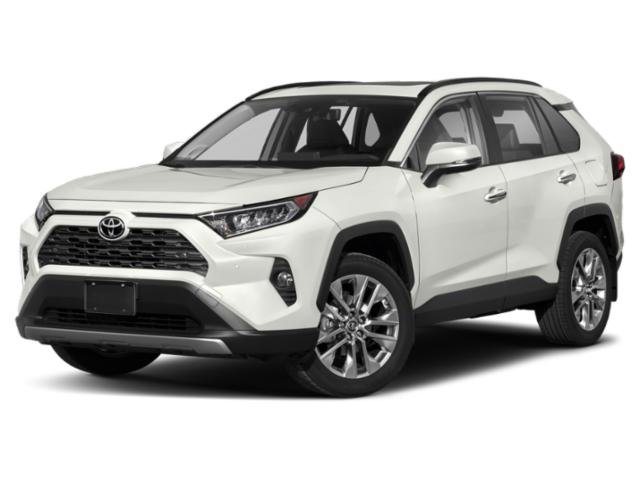 Used 2019 Toyota RAV4 Limited Sport Utility