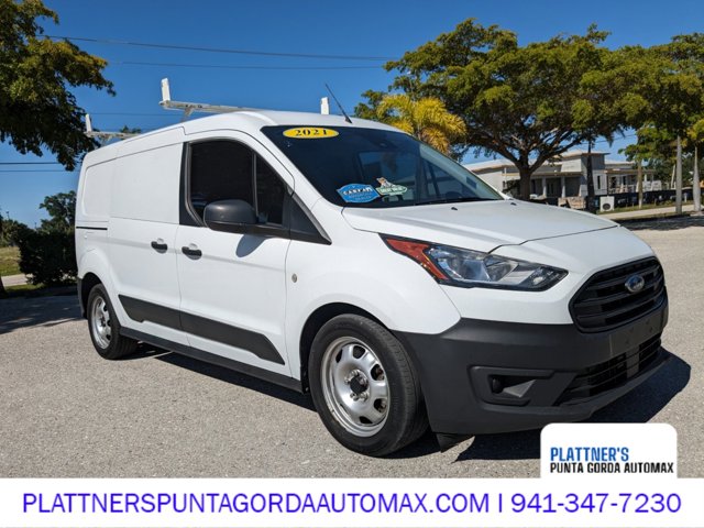  Ford Transit Connect Van