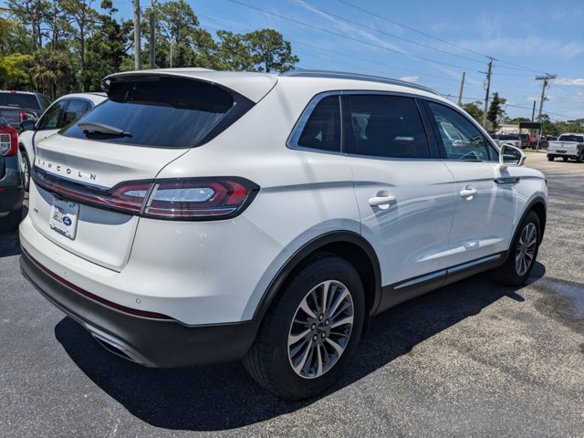 Used 2020 Lincoln Nautilus Standard Sport Utility