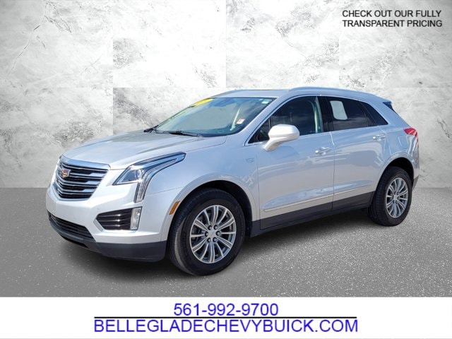 2019 Cadillac XT5 Luxury