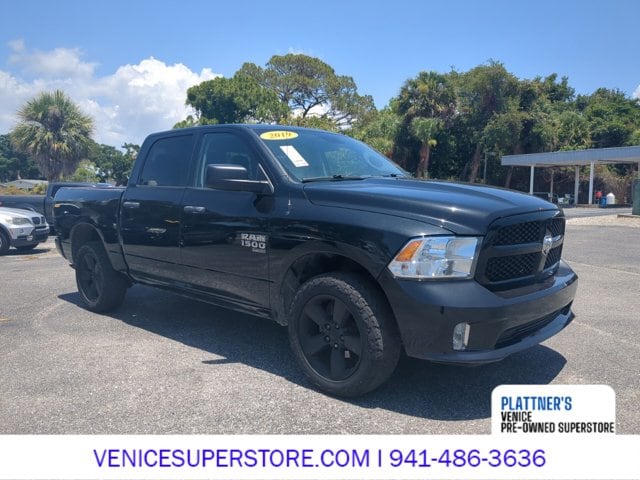 2019 RAM 1500 Classic Express