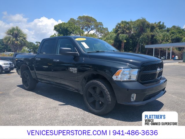  Ram 1500 Classic