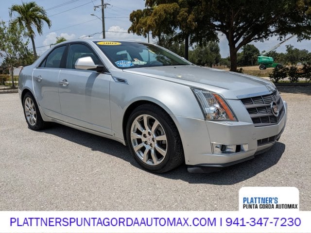 2009 Cadillac CTS