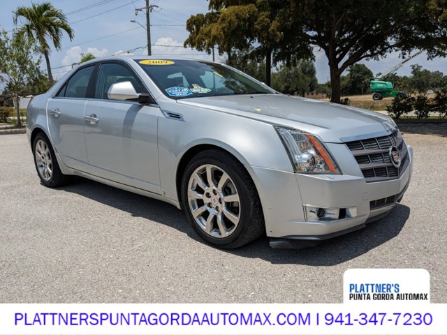  Cadillac CTS