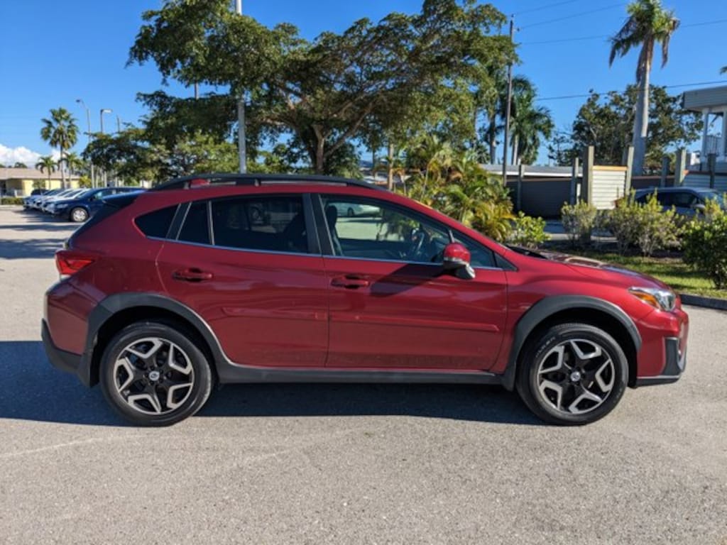 Used 2018 Subaru Crosstrek Limited Sport Utility
