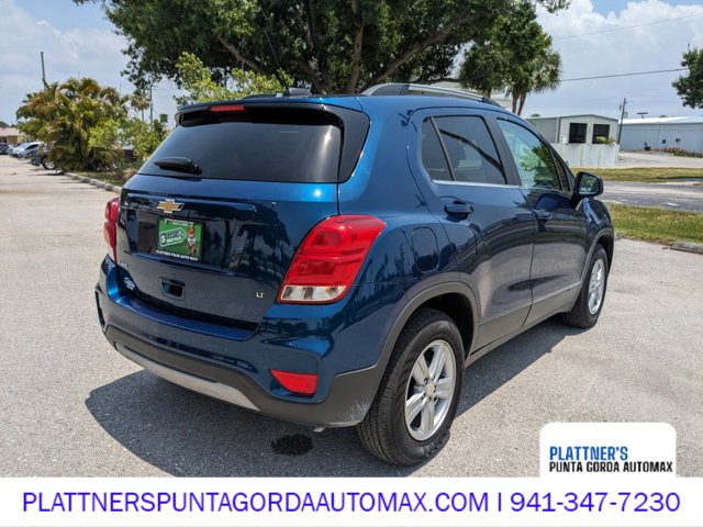 Used 2020 Chevrolet Trax LT Sport Utility