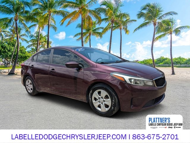 2018 Kia FORTE