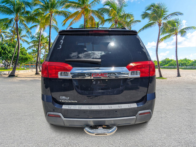 Used 2015 GMC Terrain SLT Sport Utility