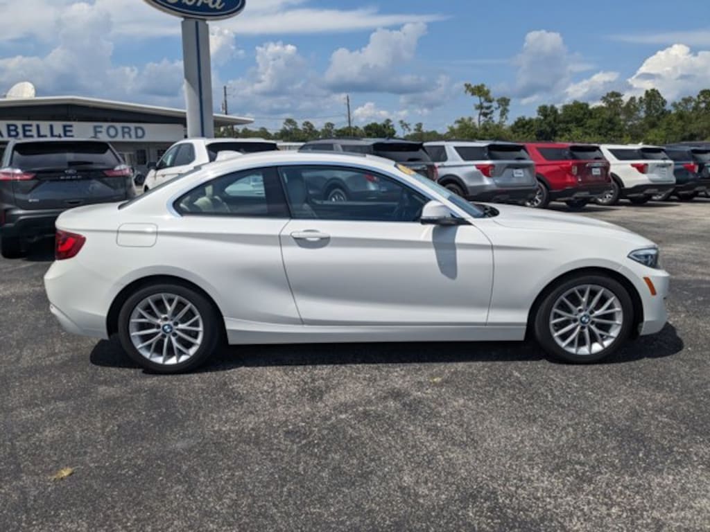 Used 2016 BMW 2 Series 228i Car