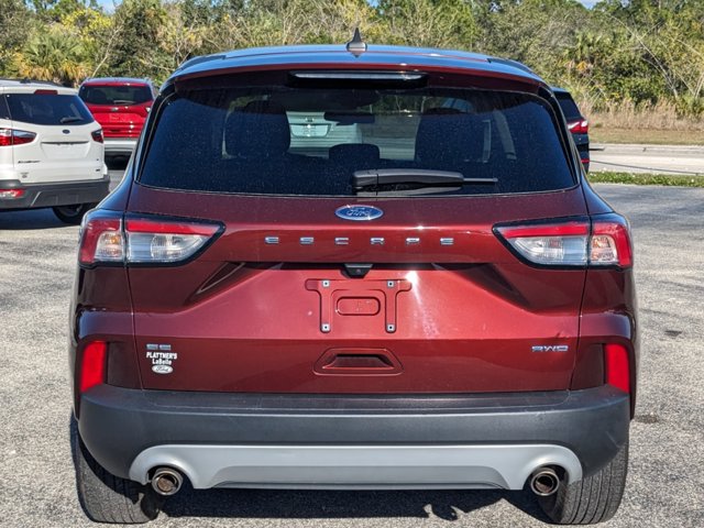 Used 2021 Ford Escape SE Sport Utility