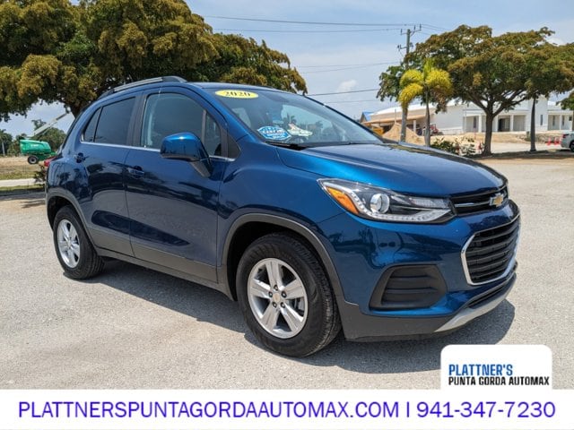 2020 Chevrolet Trax LT