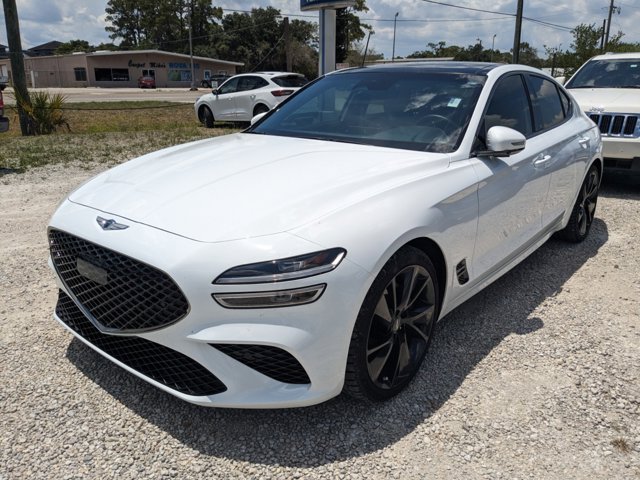 Used 2022 Genesis G70 3.3T Car