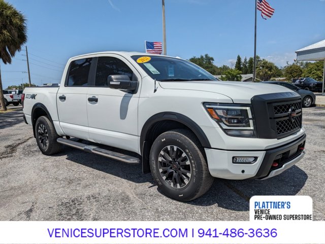  Nissan Titan