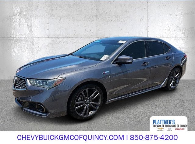 2019 Acura TLX