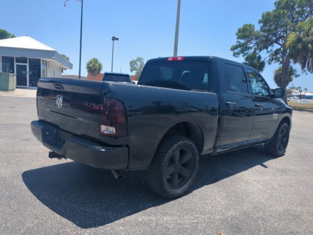 Used 2019 Ram 1500 Classic Express Crew Cab Pickup